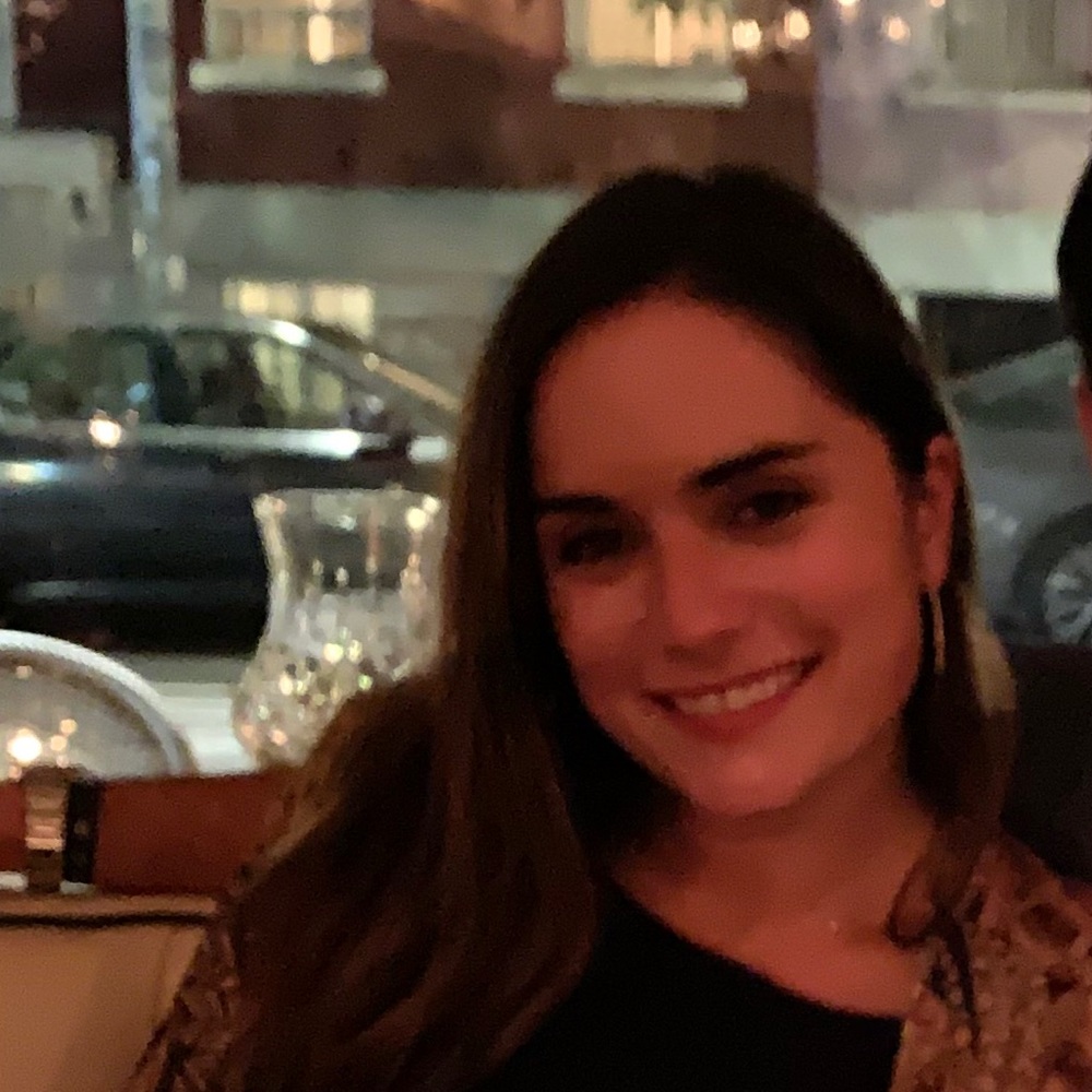 Meet your Posher, Sara